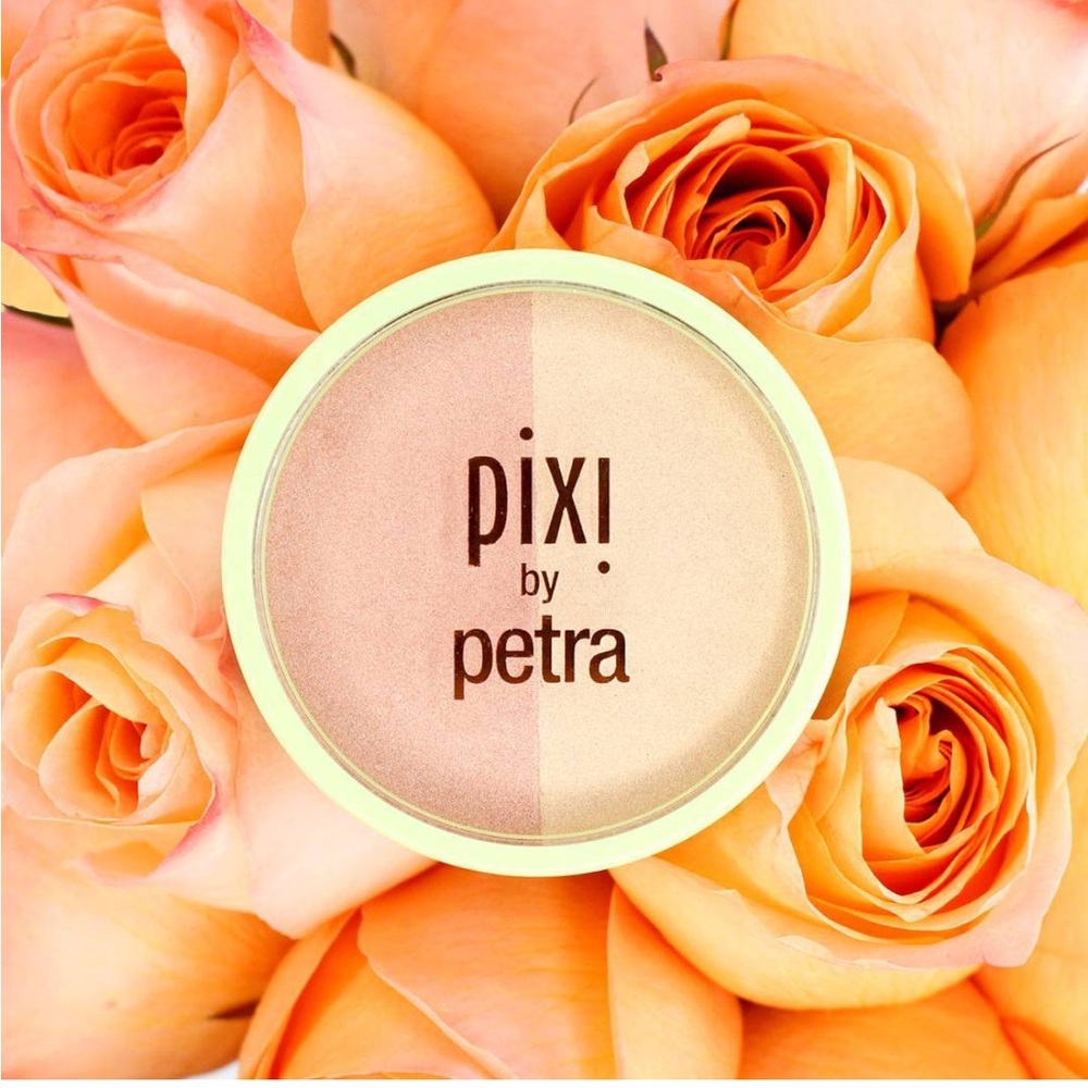 Pixi by Petra Beauty Blush Duo - Shade: Peach Honey New Factory Sealed
